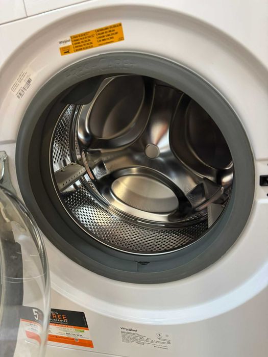 Mașină de spălat Whirlpool FWSD61253W – 6 kg, 1200 rpm