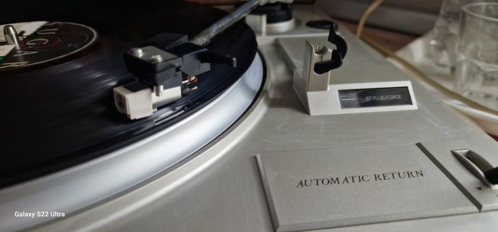 Pick-up deck PHILIPS f7111