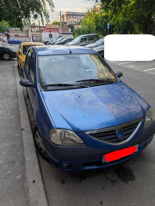 Logan I 1.4 MPI 2005 129000 KM - unic proprietar