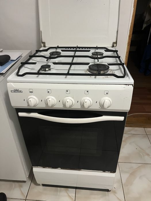 Aragaz in stare buna