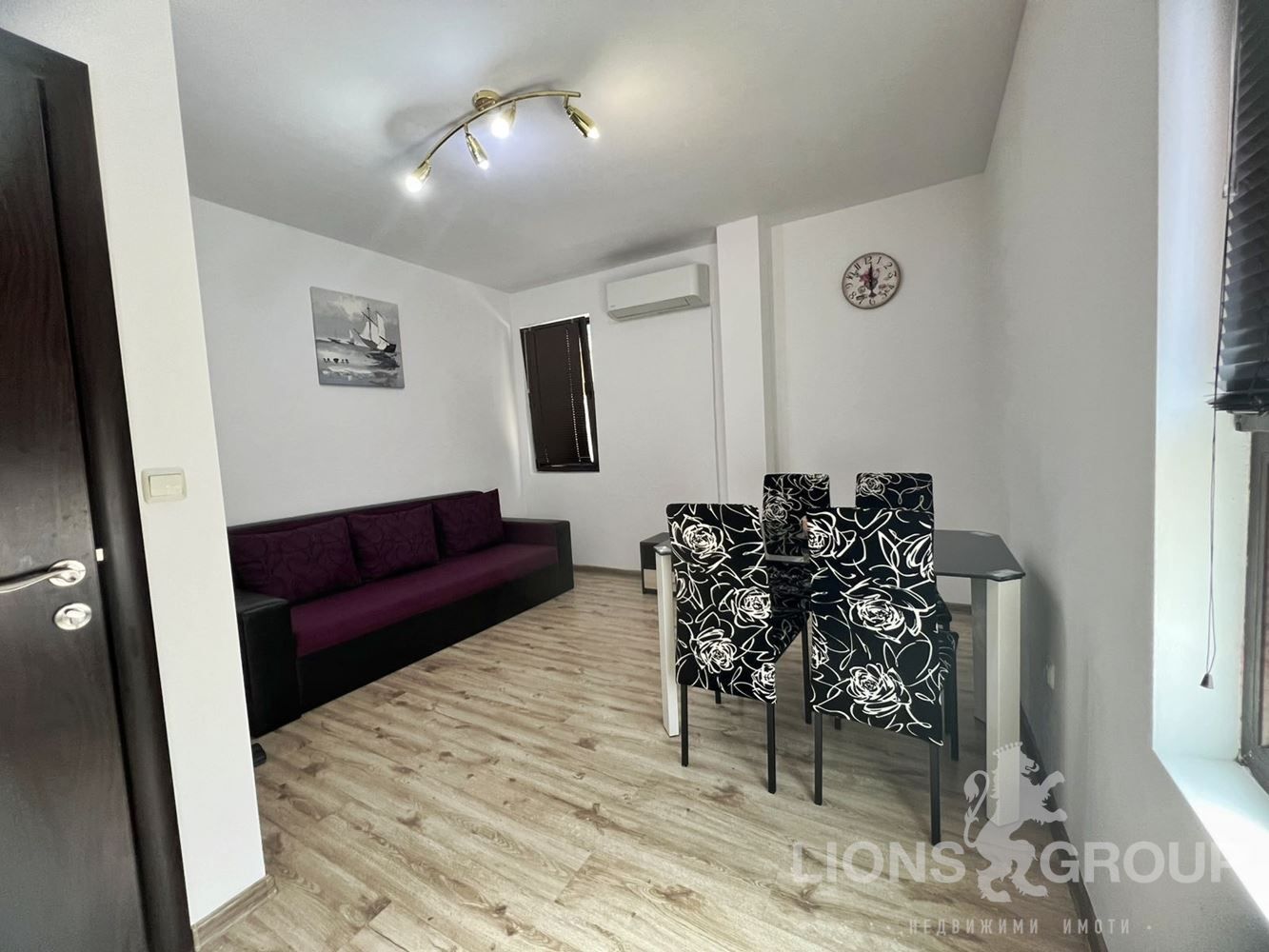 2-стаен в Варна-Бизнес хотел площ 47 цена 500