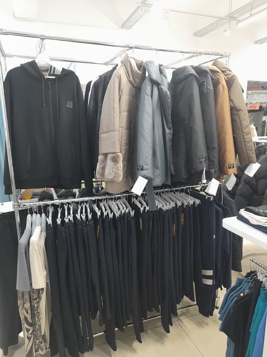 Стелаж для одежды