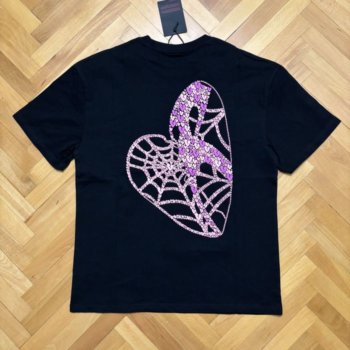 Tricou Revenge Negru Roz