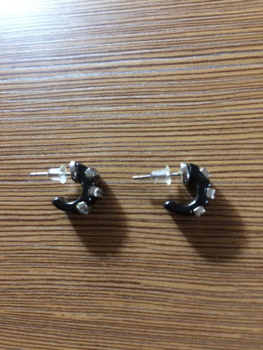 Серьги новые   .