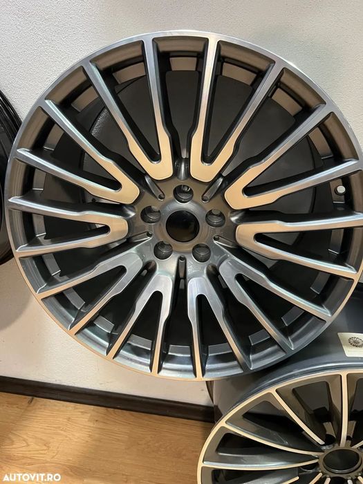 3 Jante BMW la bucata Jante R20 BMW jante bmw noi fata/spate detalii in descrierea bmw f10 f11 f12 f30 F01 F02 F GT prindere 5x120