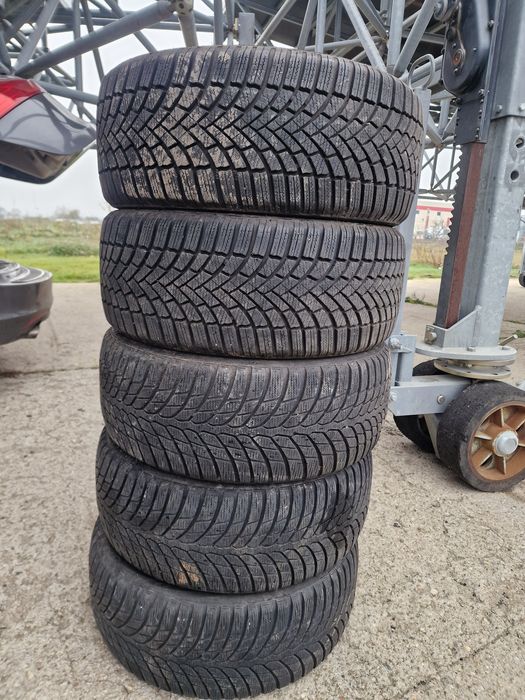 Anvelope iarna m+s 225 45 R17 91H ,5 bucati