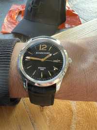 Мужские часы JeanRichard Bressel 1665 Automatic REF: 60112