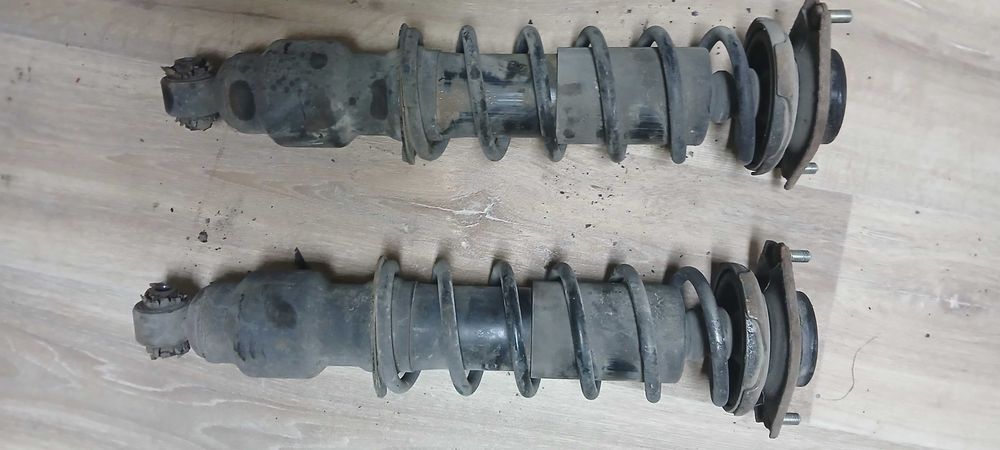 Амортисьори с пружини