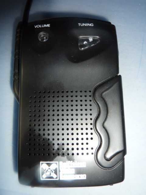 Aparat radio portabil  FM pocket radio