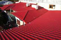 Montaj si reparatii acoperis tigla metalica si ceramica