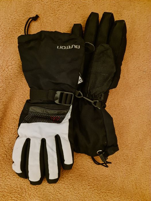 Vand manuși 100 lei,Burton,Gore-Tex Snowboard si Moto