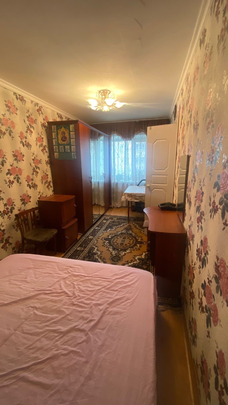 Продаётся 2 комнатная квартира по ул Алии Молдагуловой 32