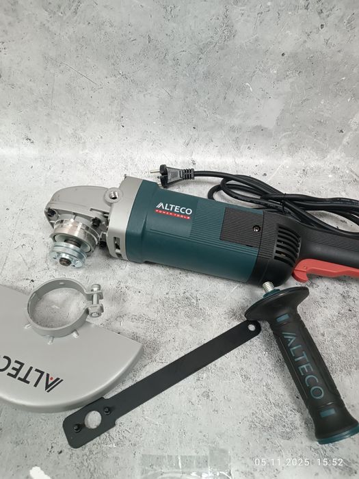 Болгарка Alteco (Риддер772795) Независимости 34