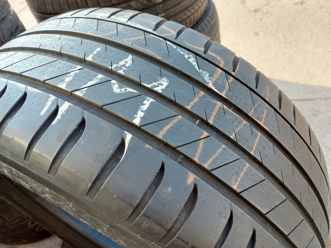 Anvelope second vară 255 50 R19 2buc Michelin