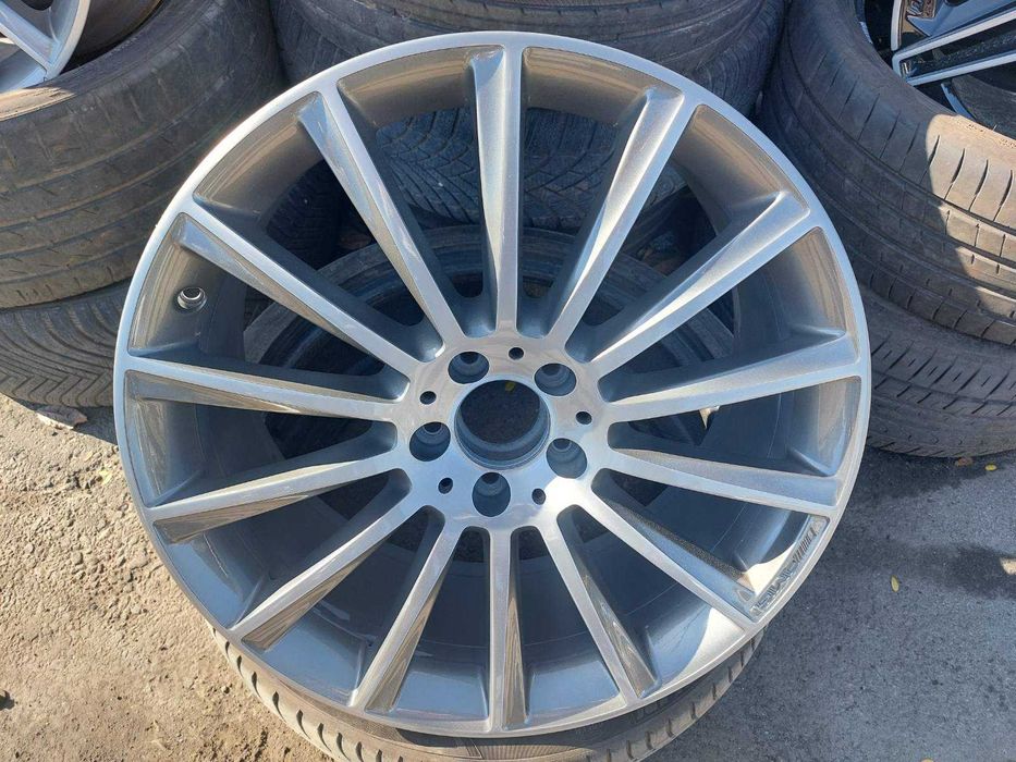 Оригинални 20'' AMG алуминиеви джанти Mercedes GLC 4MATIC 2016-2018