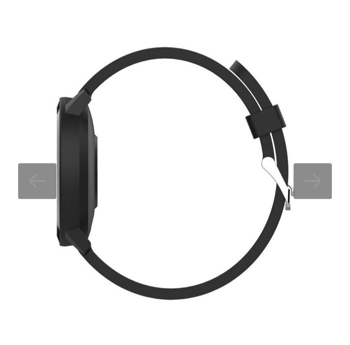 Смарт часовник CANON LOLLYPOP CNC SW63 BB 42,5 mm Пулсомер