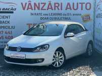 Volkswagen Golf 2012 / 2.0 Diesel / 140 CP / Automat DSG / Rate doar cu buletinul