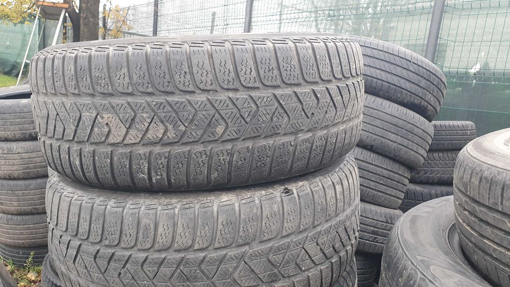 4 Anvelope de iarna Dunlop 205 55 R16