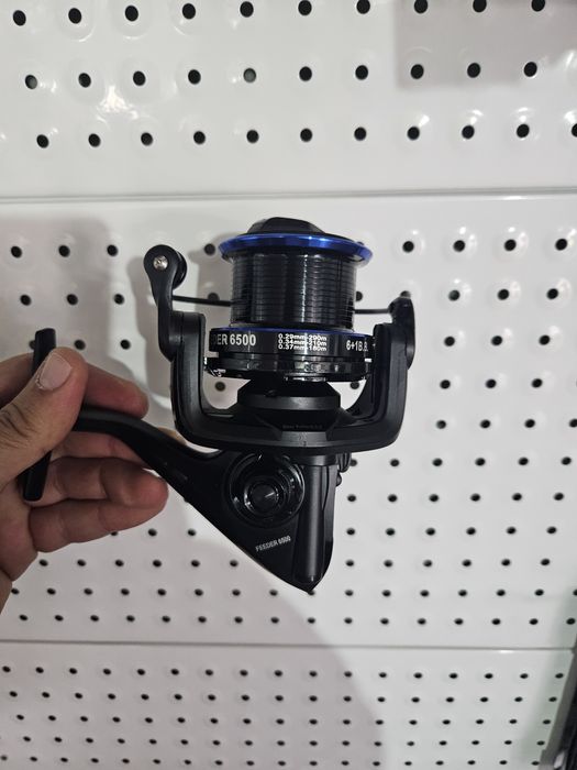 Mulineta Pro Fl strategist 6500