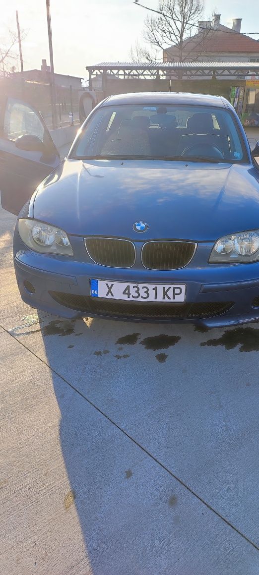 BMW 118 I Автоматик