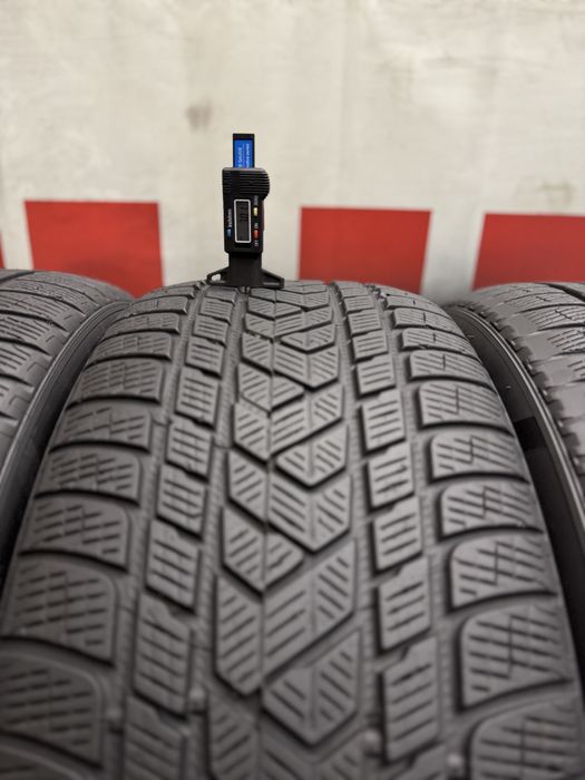 275 45 21, Зимни гуми, Pirelli ScorpionWinter, 4 броя