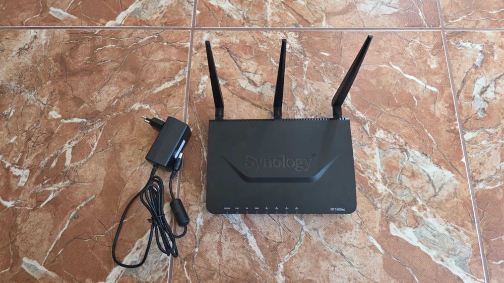 Router Synology RT1900ac
