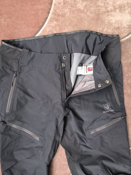Ски панталон размер XL BLACKYAK Gore - Tex  PRO SHELL 3L