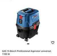 Aspirator profesianal Bosch GAS 15