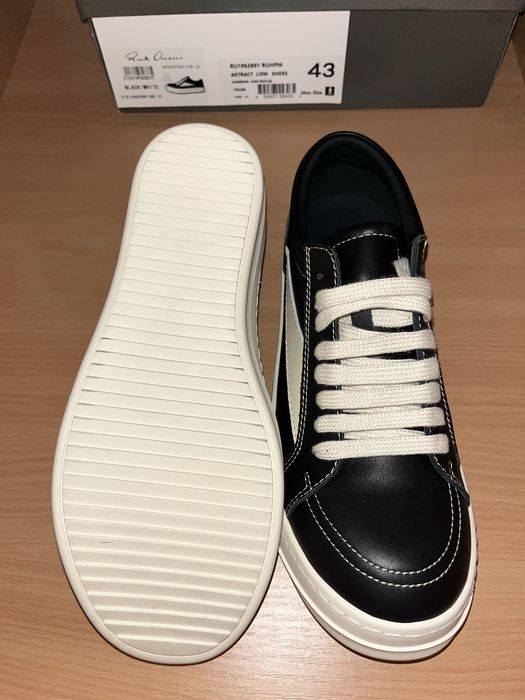 Rick owens (vans)