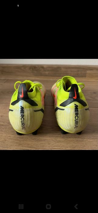 Ghete de fotbal Nike Mercurial Vapor 14 pro