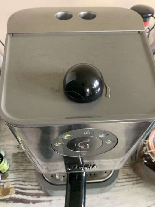 Gaggia baby twin кафемашина