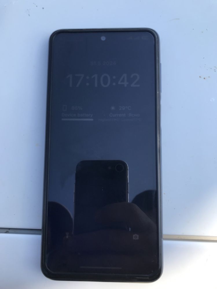Redmi not 9 ideal