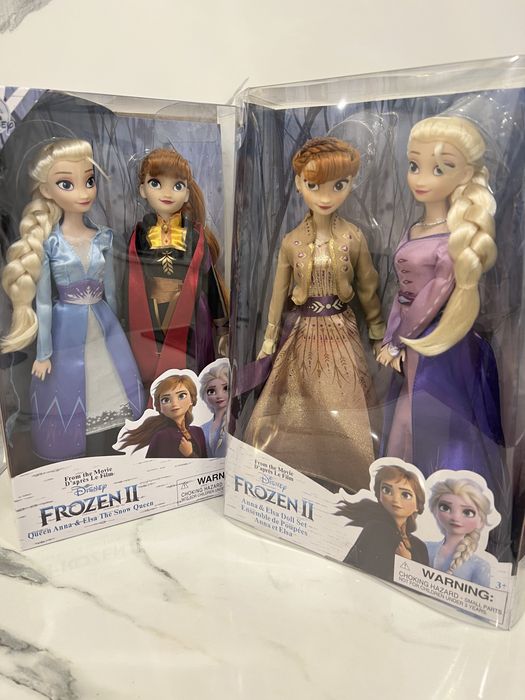 Эльза Анна холодное сердце леди баг барби