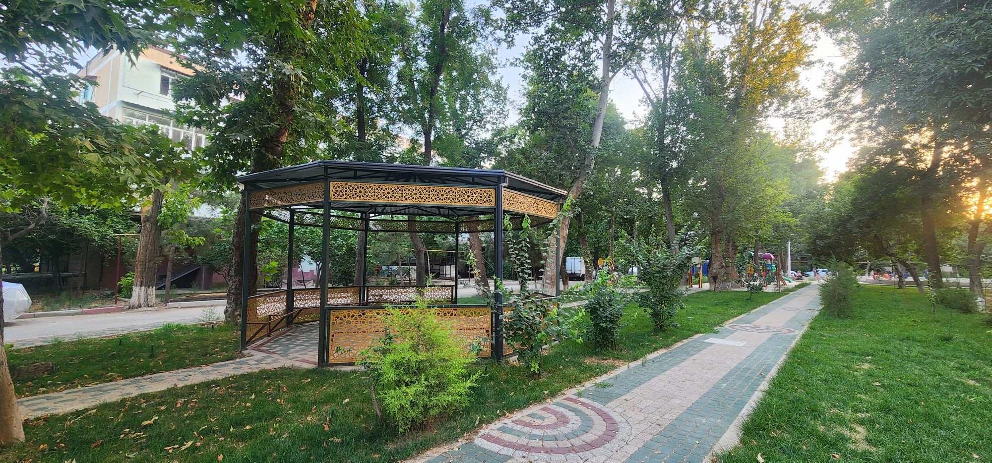 Юнусобод 3кв в французский планировка  ориентир 5детиский балница