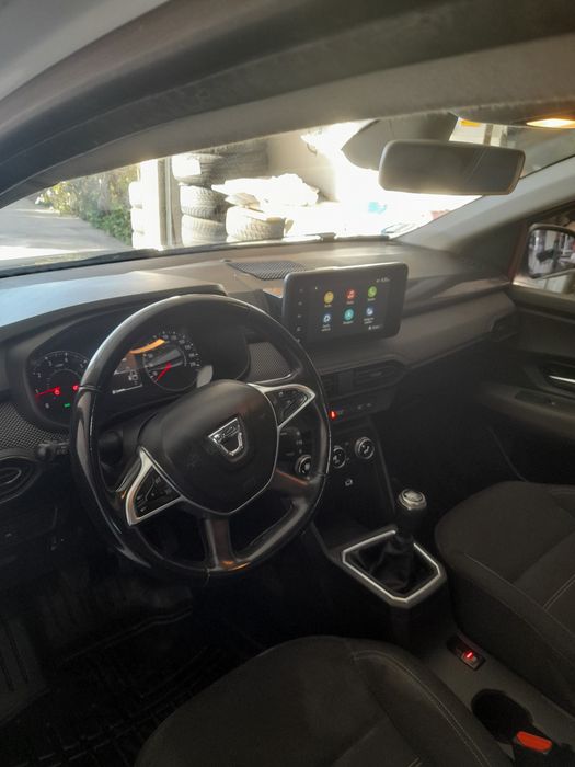 Vând Dacia Logan 2022 Gpl