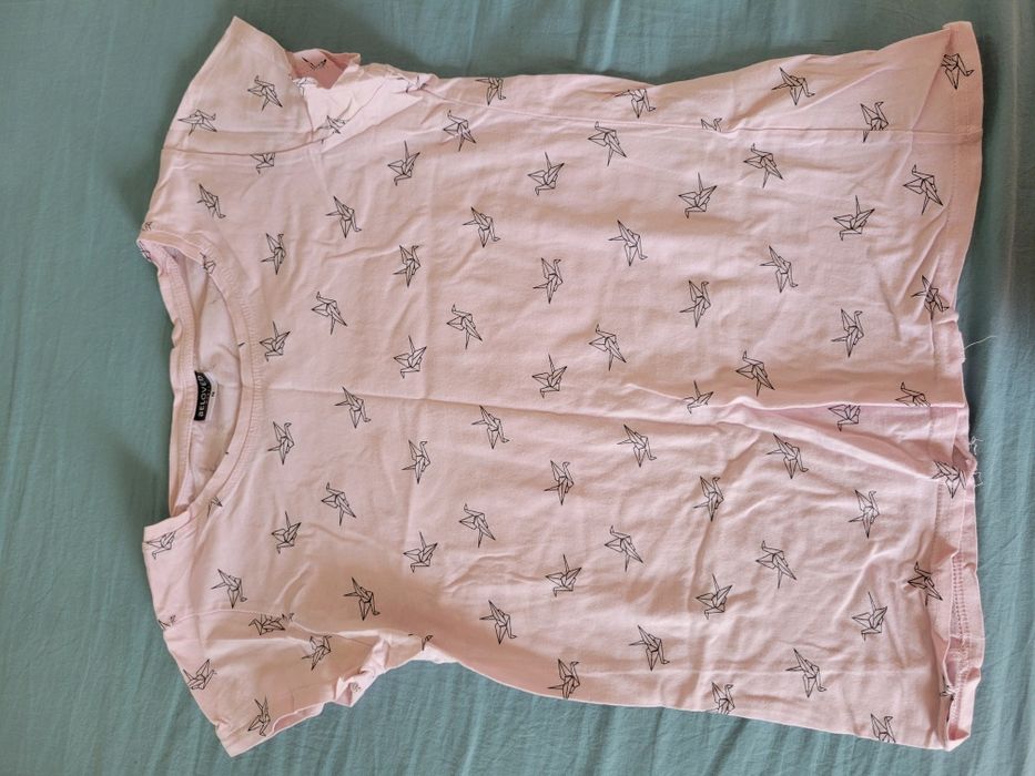 Haine purtate foarte puțin