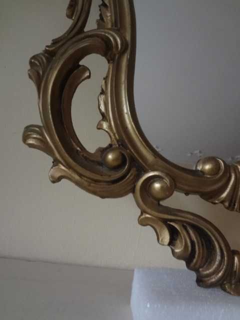 Бароково огледало от Виена