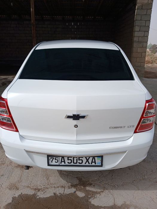 Кобалт 2024 Автомат