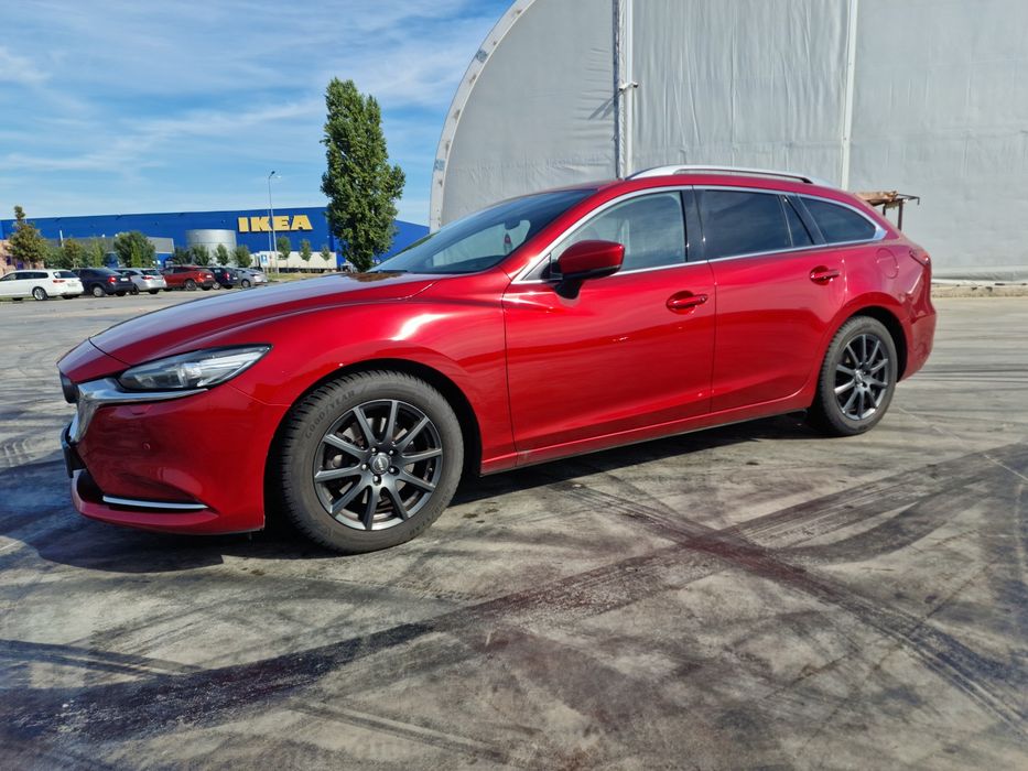 Mazda 6 2020  automata full accept si schimb