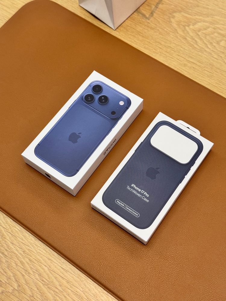 *НАЛИЧЕН* iPhone 17 Pro 265 gb