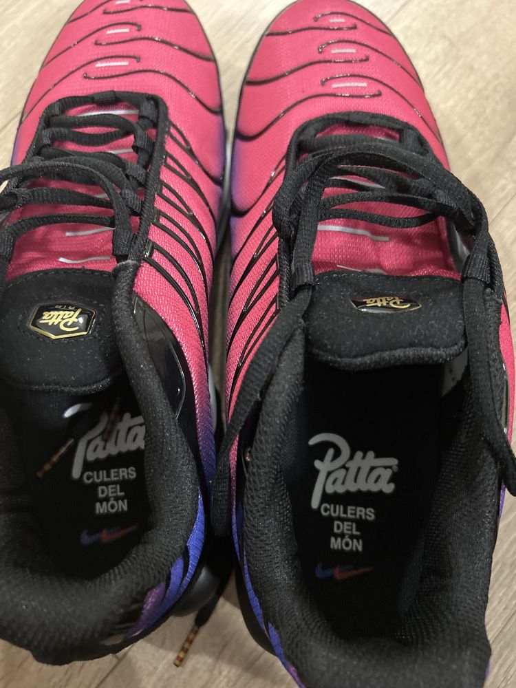 Air max tn Barca limited edition