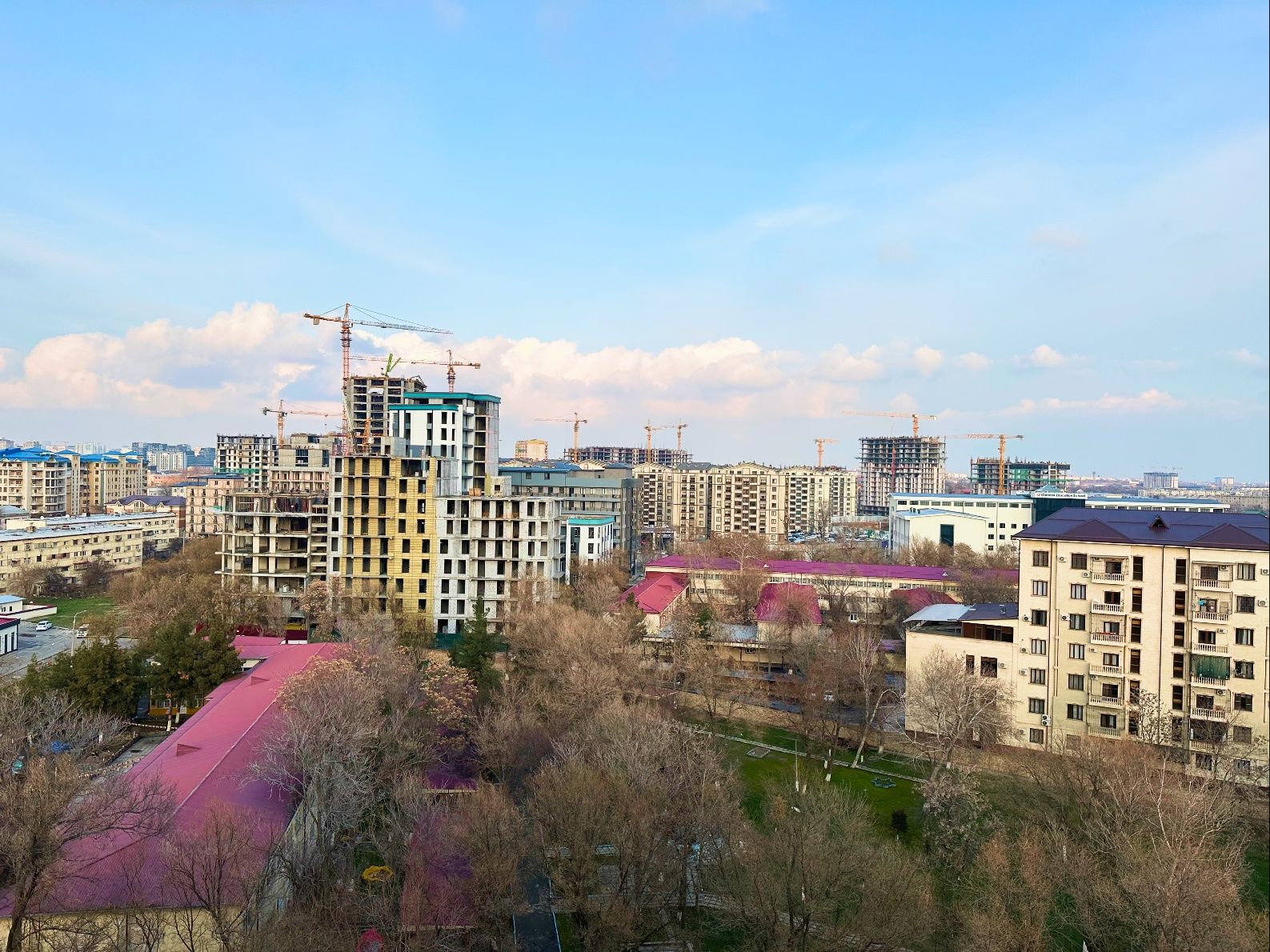 3-комнатная со свежим евроремонтом на Бабура, Яккасарайское РОВД