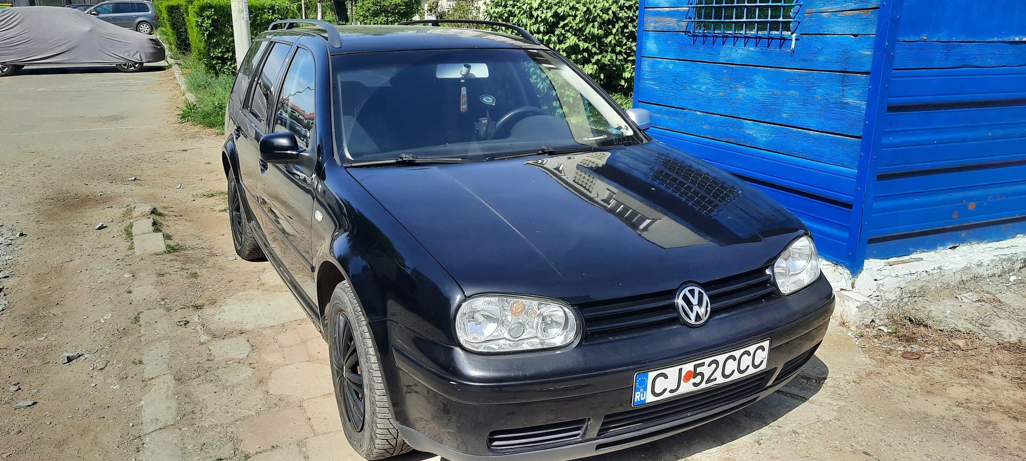 Vând VW Golf IV  Pacific