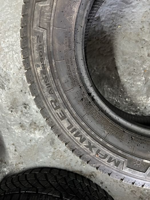 205 75 16c Gt radial all season