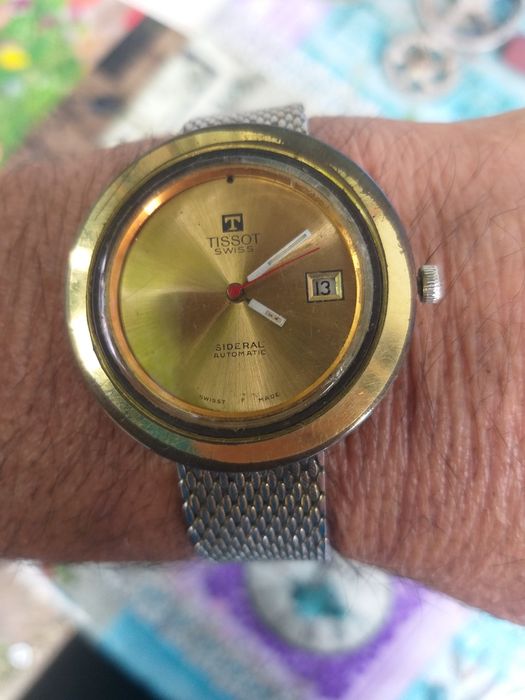 Ceas Tissot sideral automatic