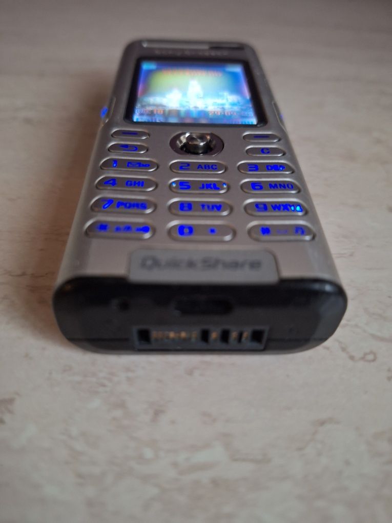 Telefon Sony Ericsson K 600i