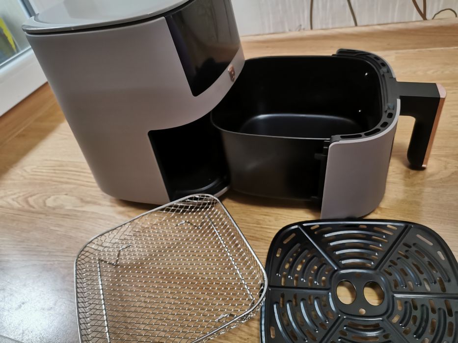 AIR FRYER Berlinger Haus.