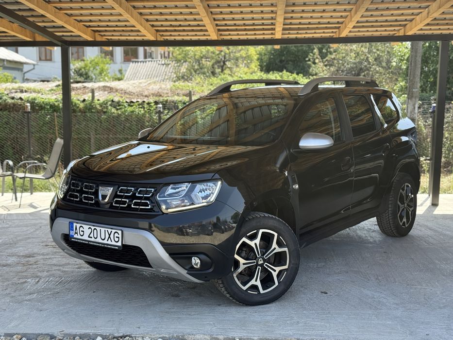 Dacia Duster 2020 1.5dci 4x4 euro 6 Prestige Rate/buyback/lease