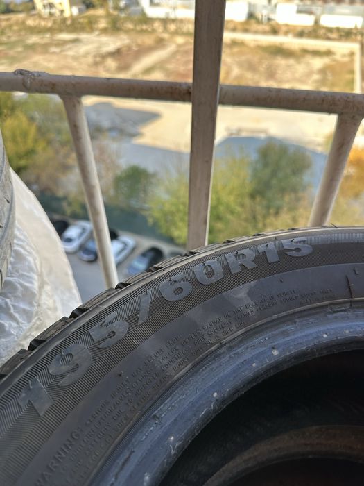 195/60 R15 Зимние шины