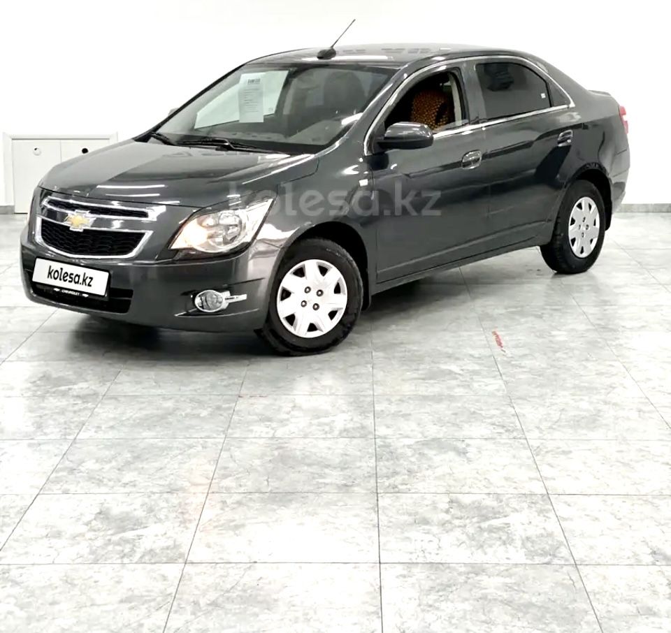 Chevrolet cobalt